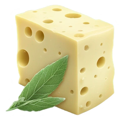 parmesan cheese sticker