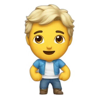 Lo que tu digas sticker