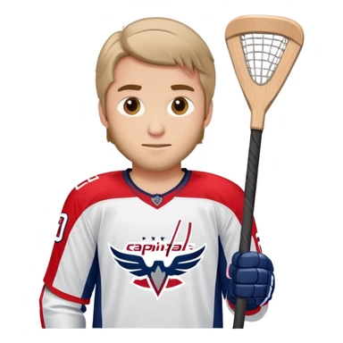 Washington capitals sticker