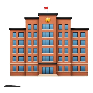 private educational institute sticker