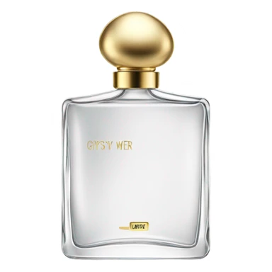 Byredo perfume gypsy water sticker