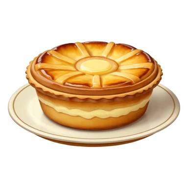 PASTEL DE NATA sticker
