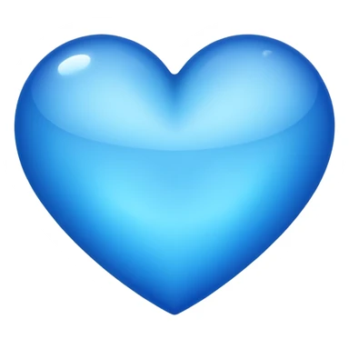 🩵 this heart but more beautiful  sticker