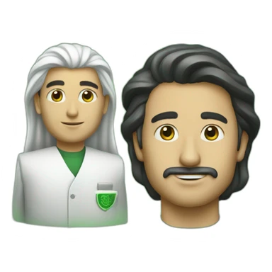 Saudi expert and import bank green sticker