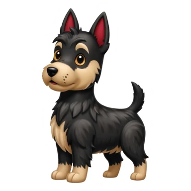 
I want a Scottie dog like the Carnegie Mellon university mascot sticker