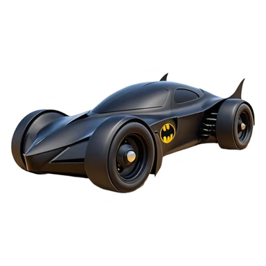 futuristic Batman’s Venomobile  loosely based on 1956 freightliner moving truck Lego (flat long straight organically-shaped mechanical roomy interior seating inside the body) stealthy town hot rod desert dirt racing rwd rail sticker