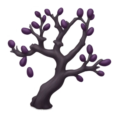prune ios  sticker