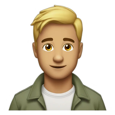 Joey tribbani sticker