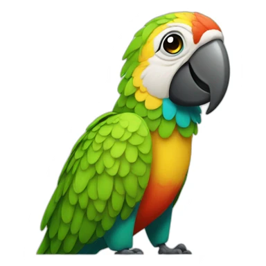 party parrot sticker