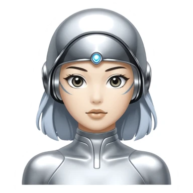 sport glory silver sorayama sticker