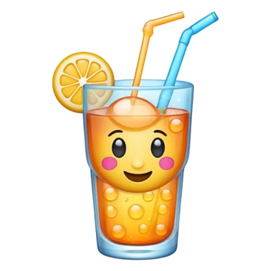 emoji spritz sticker