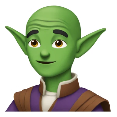 Piccolo sticker