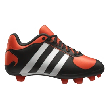 football shoes sticker