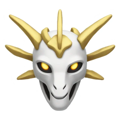 Arceus sticker