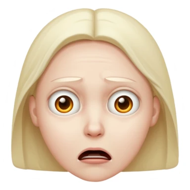 "Fear is quieter" sticker