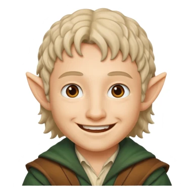 El Señor de los Anillos sticker