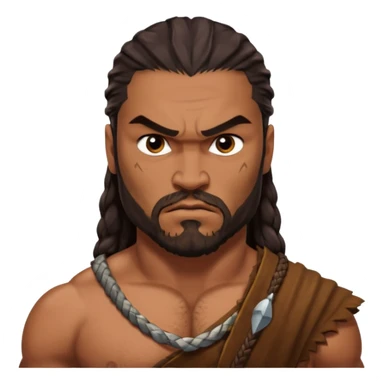 
khal Drogo sticker