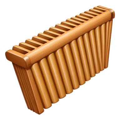 Pan Flute sticker