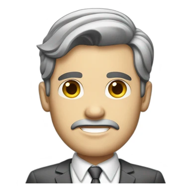 white collar crime sticker