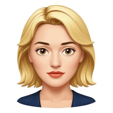 kate winslet sticker