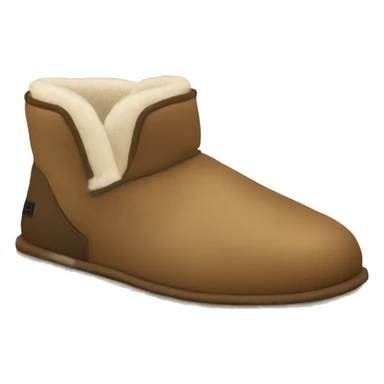 Ugg pantoletten sticker
