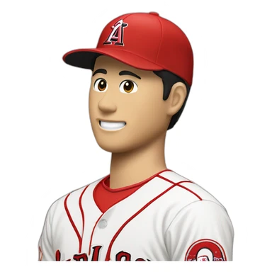 Shohei Ohtani sticker