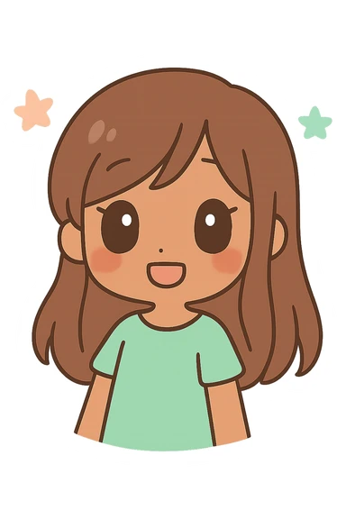 Remove the background and make it transparent while preserving the original style of the image. sticker