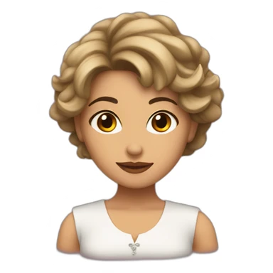 Elena de la vega sticker