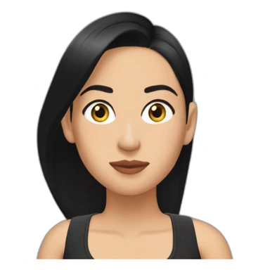georgina rodriguez sticker