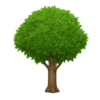 A bush sticker