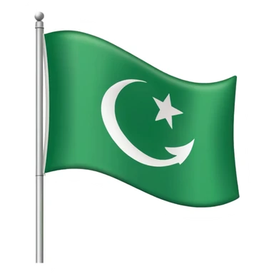 A green flag with text "CORDOWA" sticker