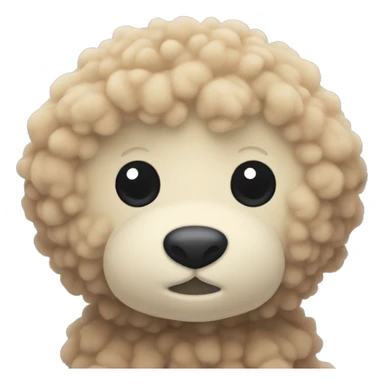 A Jellycat stuffed animal  sticker