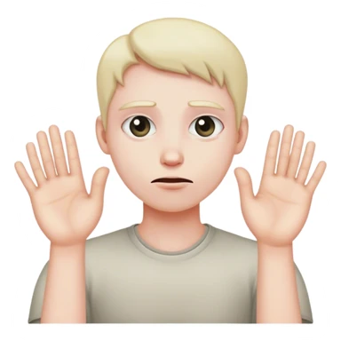 руки из жопы sticker