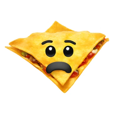 Nachos sticker