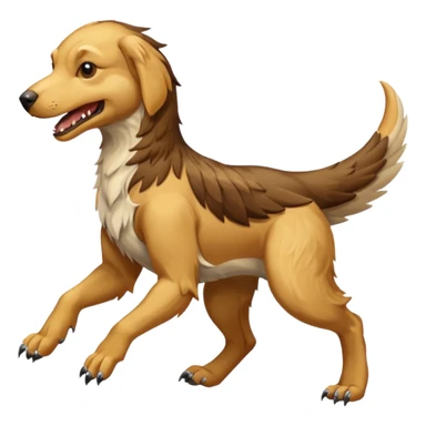 Utahraptor + Dog = sticker
