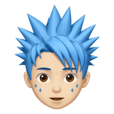 meguru bachira sticker