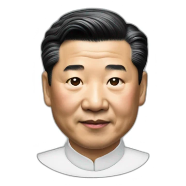 xijinping sticker