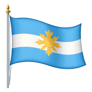 Bandera Galicia  sticker