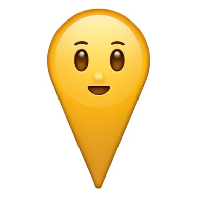 Exclamation point sticker