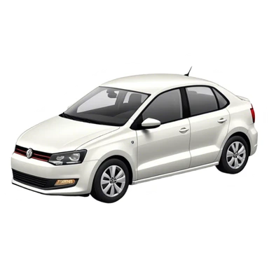 vw-polo-sedan sticker