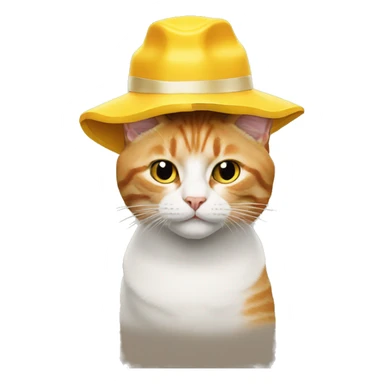 Rap cat in a mc donalds  sticker