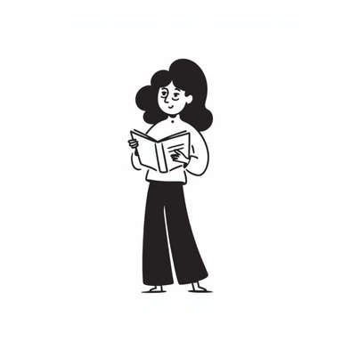 step intermedio di una dieta, disegno su carta bianca, isolated on white background sticker