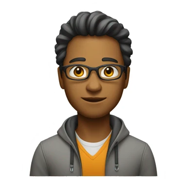 it-specialist-who works at apple Inc. sticker