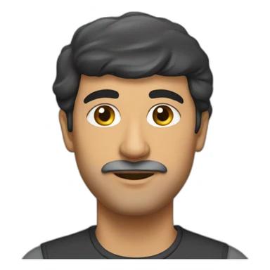 Abdelmadjid teboun sticker