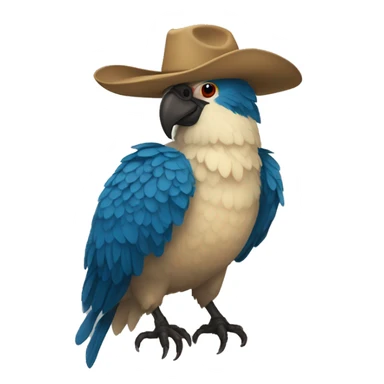 Perico atolero sticker