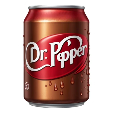 dr pepper sticker