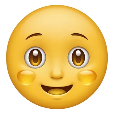 Round face emoji sticker  😂 - față cu lacrimi de bucurie sticker