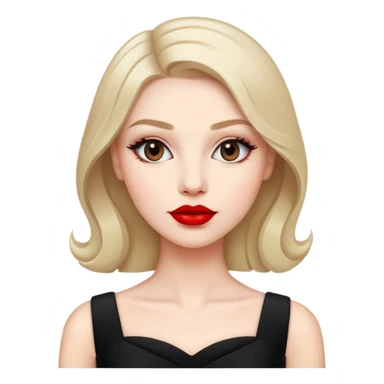 Office siren sticker