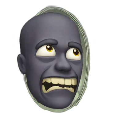 Vamper money hungry sticker