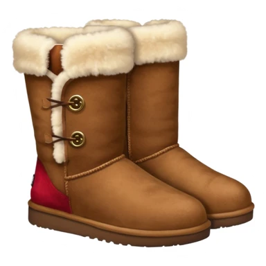 Give me some uggs sticker